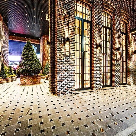 Hotel Gms Сеул Экстерьер фото