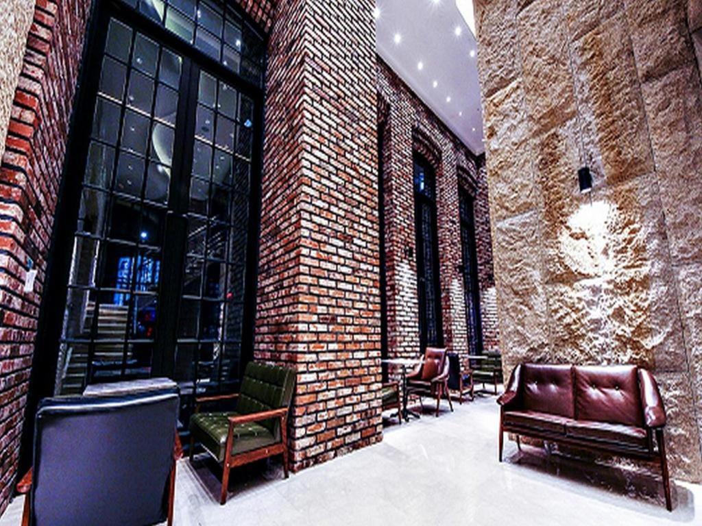 Hotel Gms Сеул Экстерьер фото