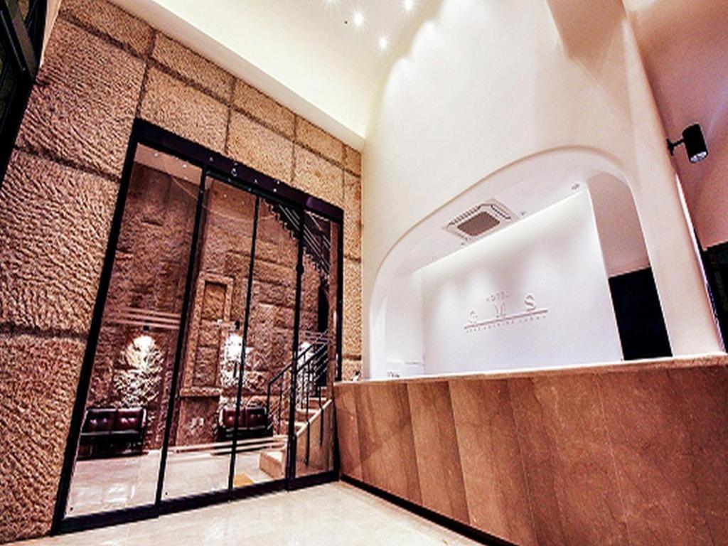 Hotel Gms Сеул Экстерьер фото