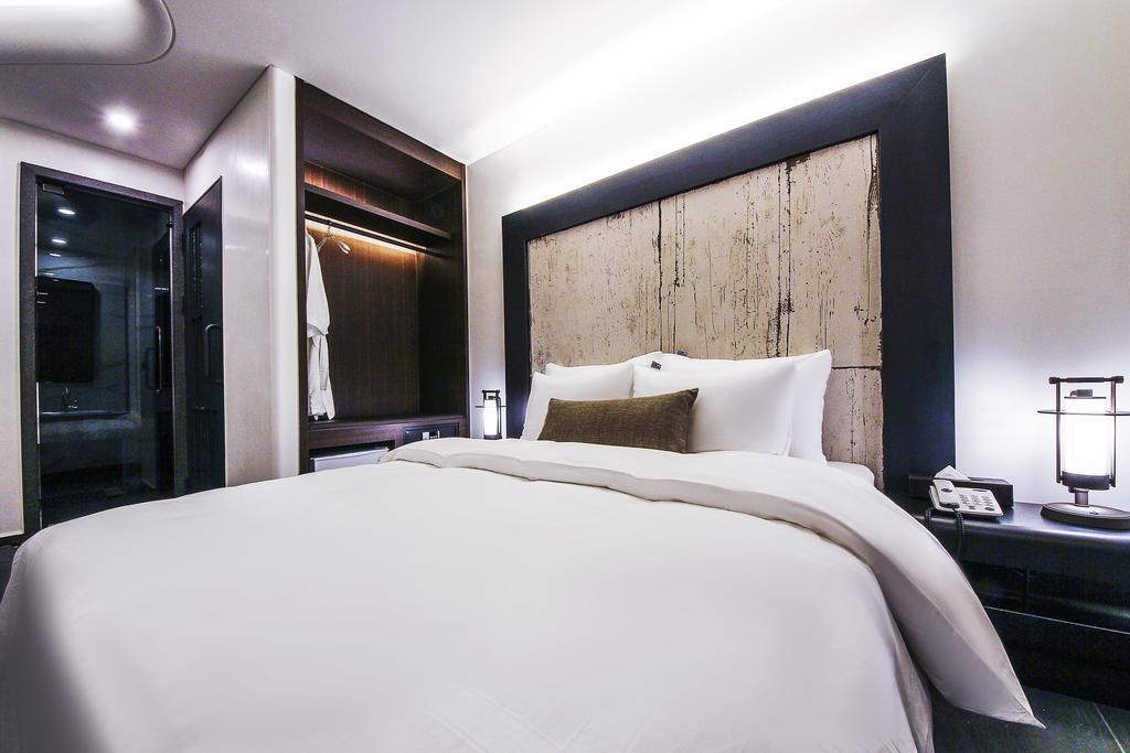 Hotel Gms Сеул Экстерьер фото