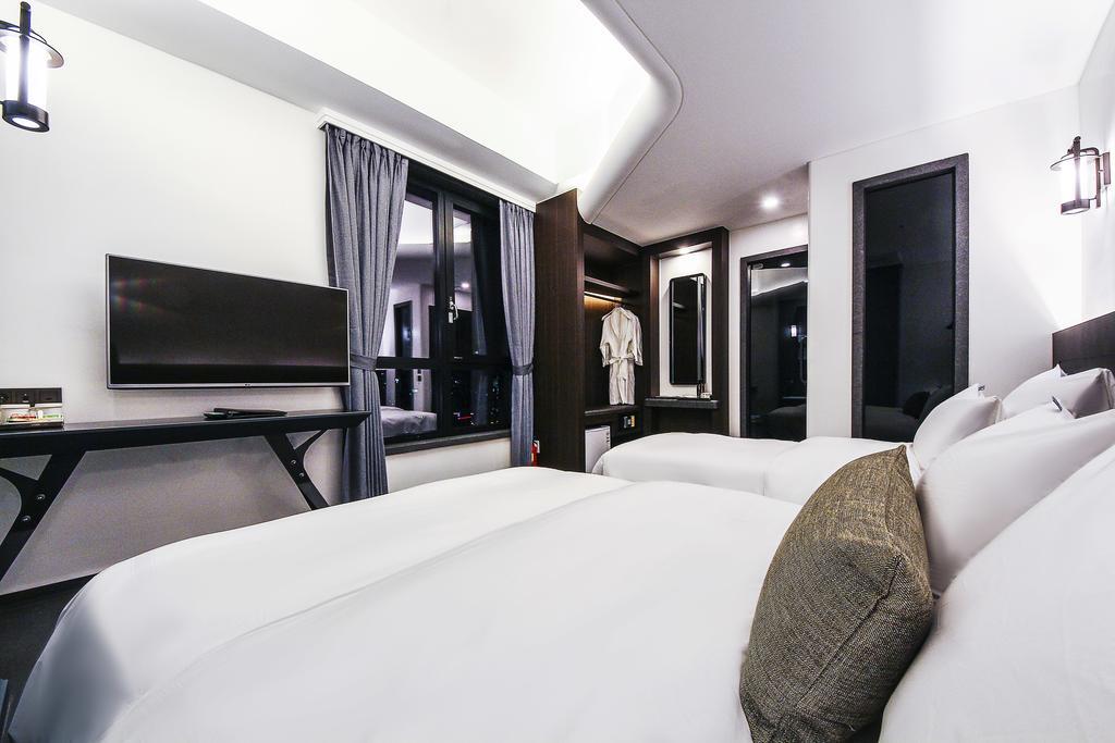 Hotel Gms Сеул Экстерьер фото