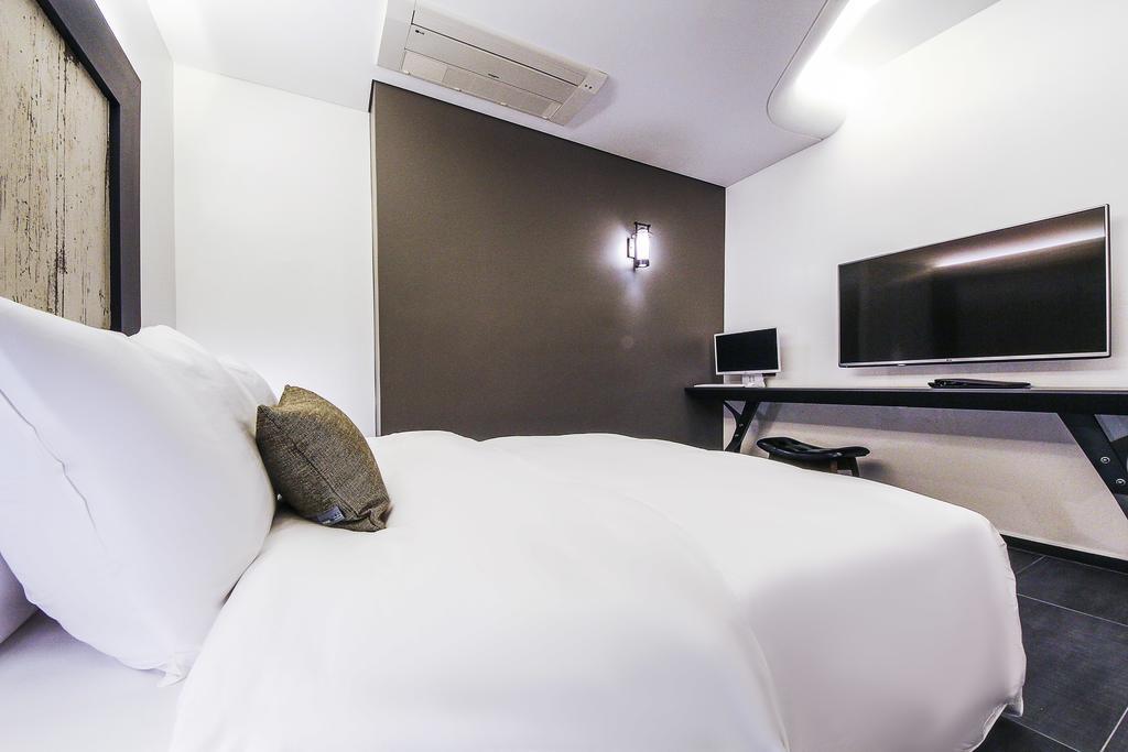 Hotel Gms Сеул Экстерьер фото