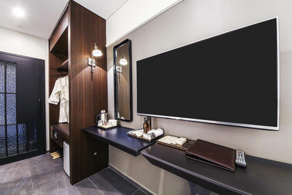 Hotel Gms Сеул Экстерьер фото