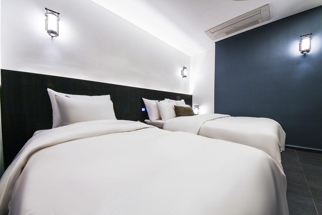 Hotel Gms Сеул Экстерьер фото