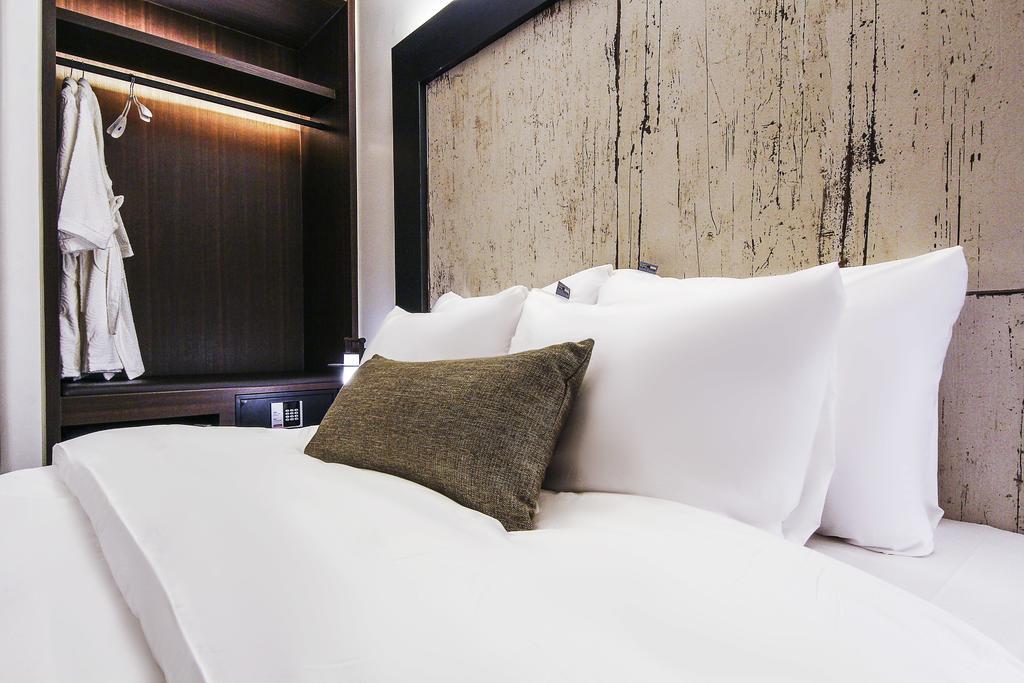 Hotel Gms Сеул Экстерьер фото