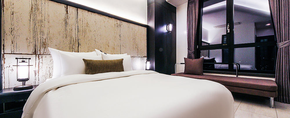 Hotel Gms Сеул Экстерьер фото