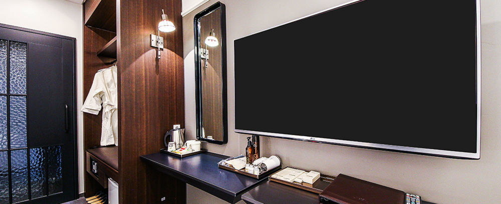 Hotel Gms Сеул Экстерьер фото